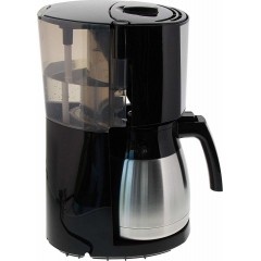 Melitta Enjoy Top Therm Inox Καφετιέρα Φίλτρου 1000W Black Melitta Enjoy Top Therm Inox Καφετιέρα Φίλτρου 1000W Black